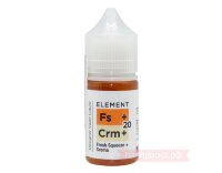 Жидкость Fresh Squeeze + Crema - Element Salt